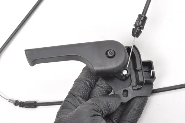 Cabo de liberação do capô JAGUAR F-PACE X761 MK83-16C656-BC image 3