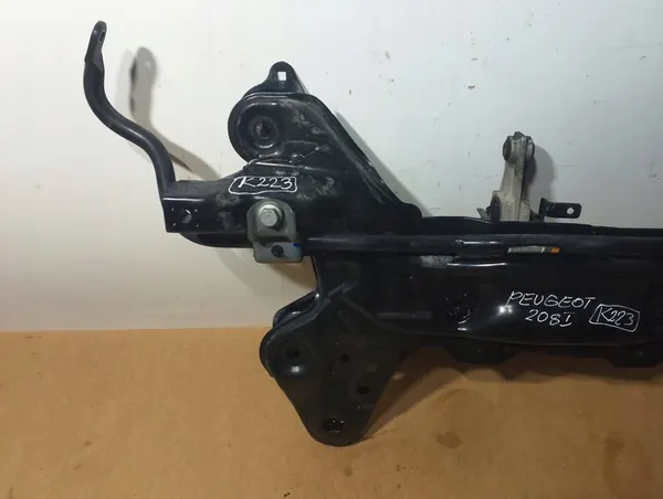 Sottoscocca anteriore Peugeot 208 9674746380 image 2