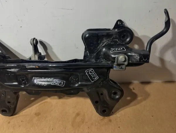 Sottoscocca anteriore Peugeot 208 9674746380 image 3