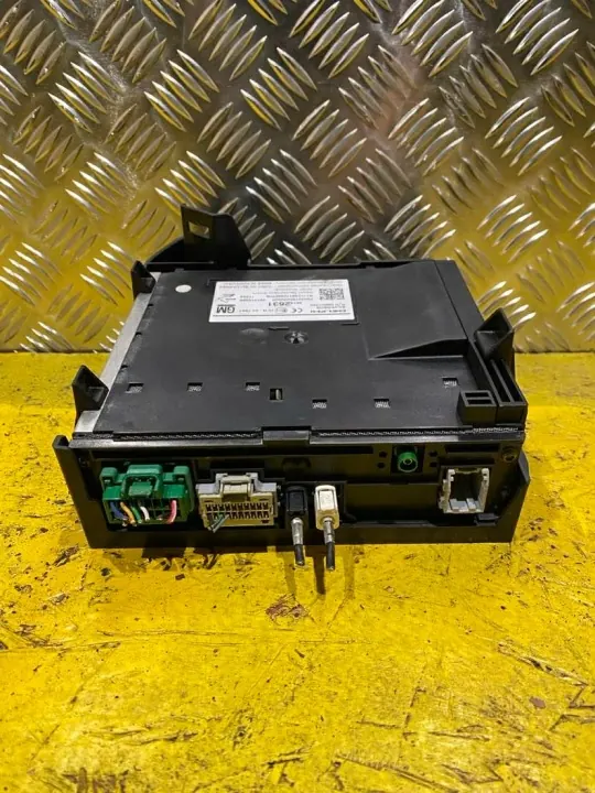 Radio Navigation Opel Insignia A OEM 39132631 image 2