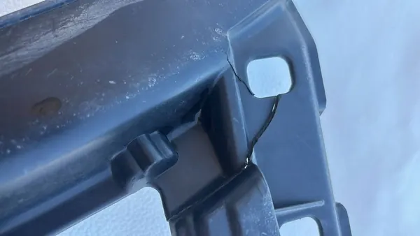 Montage de phare droit Volkswagen Golf VI 5k0807262 image 3