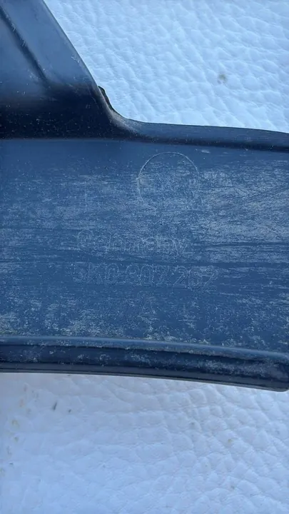 Montage de phare droit Volkswagen Golf VI 5k0807262 image 4