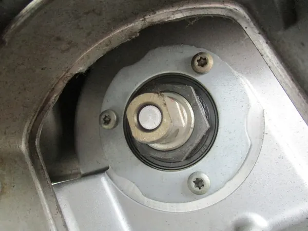 Coluna de direção assistida elétrica Fiat Idea image 5