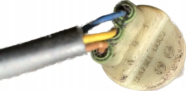 Fiat Geschwindigkeitsensor 46523738 image 5