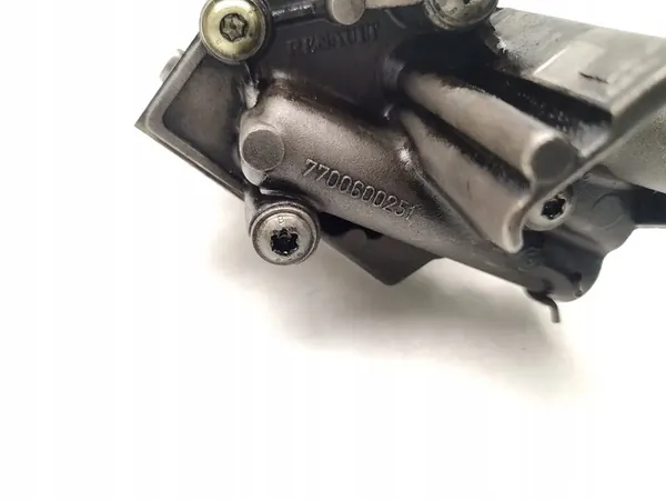 Oljepump Renault Scenic 1.9 dCi Diesel 7700600251 image 7