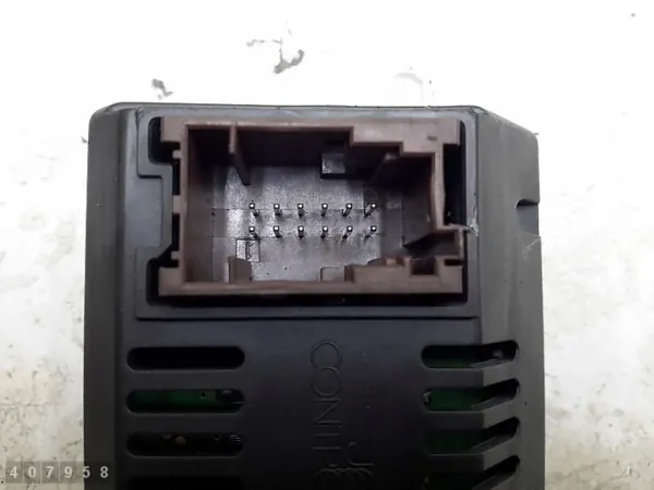 Ecrã de visualização Citroen C4 OEM 9662988880 - Usado image 4