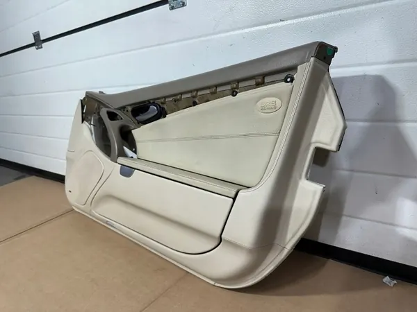 Ovipeite Oikea Etu Mercedes SL R230 Beige image 3
