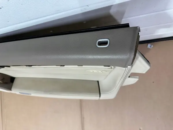 Ovipeite Oikea Etu Mercedes SL R230 Beige image 4