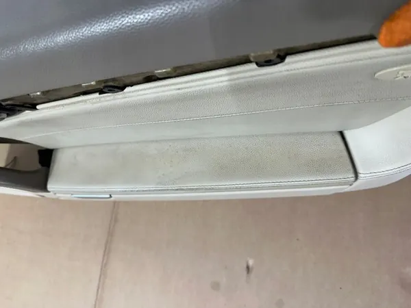 Ovipeite Oikea Etu Mercedes SL R230 Beige image 8