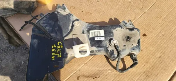 Citroen C5 2009 Depósito FAP OEM 09830029900 image 2