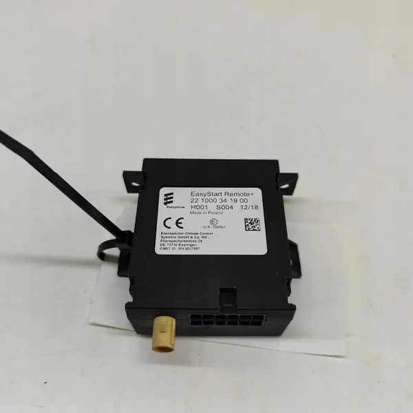 Autonomous Heating Module Peugeot 5008 II OEM 221000341900 image 2