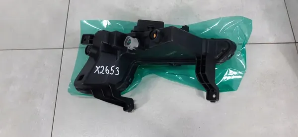 HYUNDAI TUCSON III LIFT HALÓGENA DIREITA FRENTE LED DRL image 3