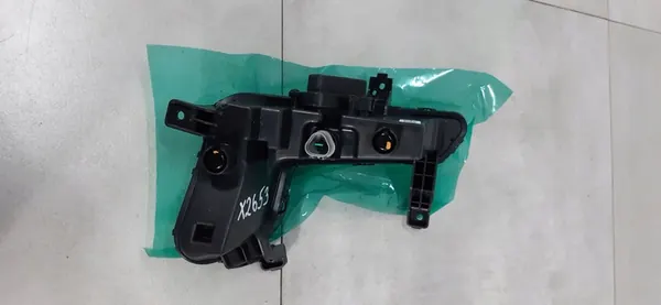 HYUNDAI TUCSON III LIFT HALÓGENA DIREITA FRENTE LED DRL image 4