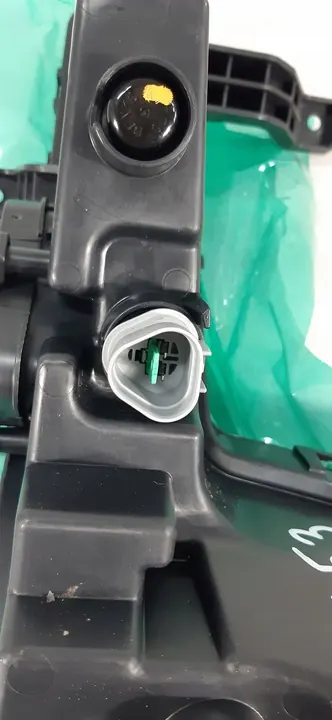 HYUNDAI TUCSON III LIFT HALÓGENA DIREITA FRENTE LED DRL image 5