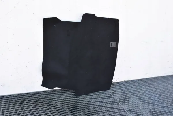 Tapis de coffre Mercedes-Benz OEM A2076800342 Noir image 2