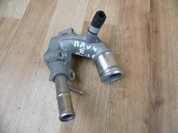 Toyota Highlander XU70 RAV4 V 2.5 HYBRID Carcasa de termostato image 3