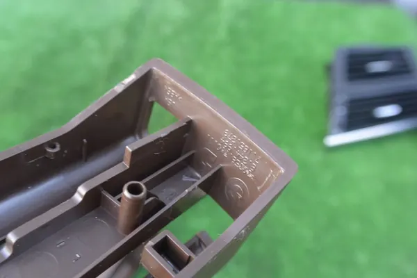 Juego de Cubiertas de Riel de Asiento Marrón BMW X5 E70 X6 E71 image 10