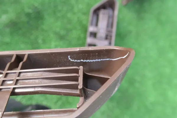 Juego de Cubiertas de Riel de Asiento Marrón BMW X5 E70 X6 E71 image 7