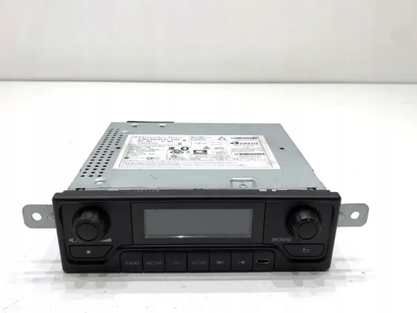 Mercedes Sprinter Radio OEM A9078200301 - Gebruikt image 2