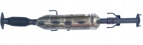 DPF OEM LUM91832 Nissan Juke 1.5 dCi Euro 5:lle image 2