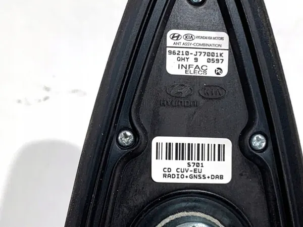 Kia Ceed Antenn OEM 96210-J77001K - Begagnad image 4