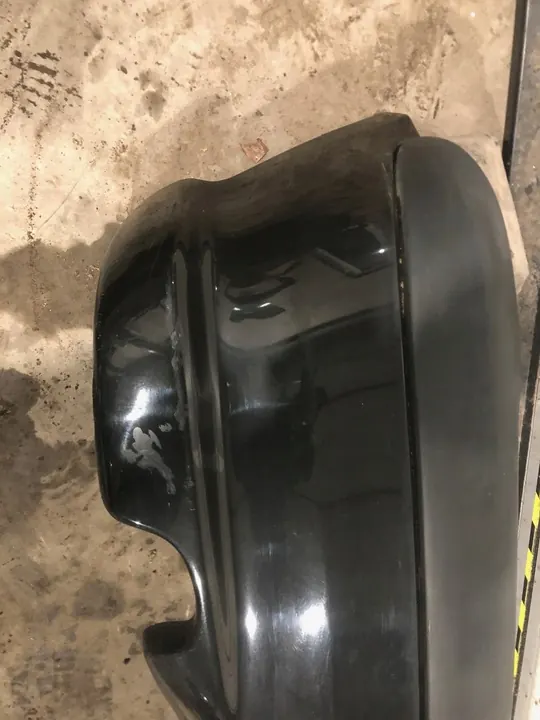 PEUGEOT 206 LIFT 05-09 Paraurti Posteriore EXL 7410 L6 image 3