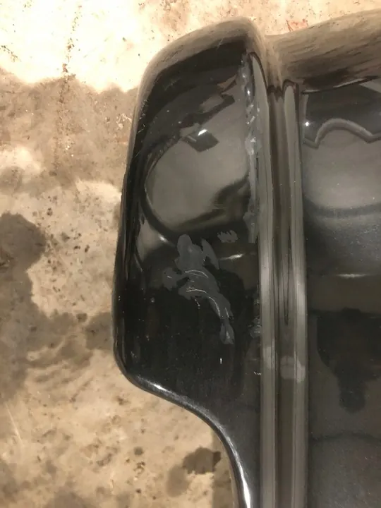 PEUGEOT 206 LIFT 05-09 Paraurti Posteriore EXL 7410 L6 image 4