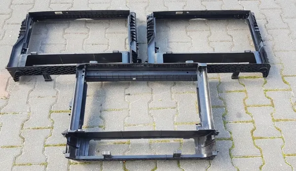 OEM 7801002 Cooling Module Frame for BMW E60/E61 image 4