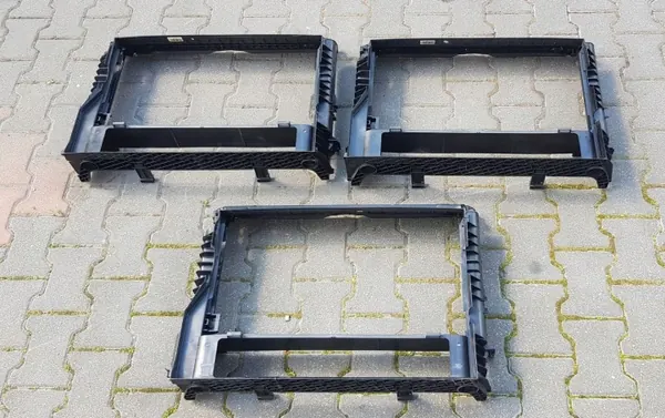 OEM 7801002 Cooling Module Frame for BMW E60/E61 image 5