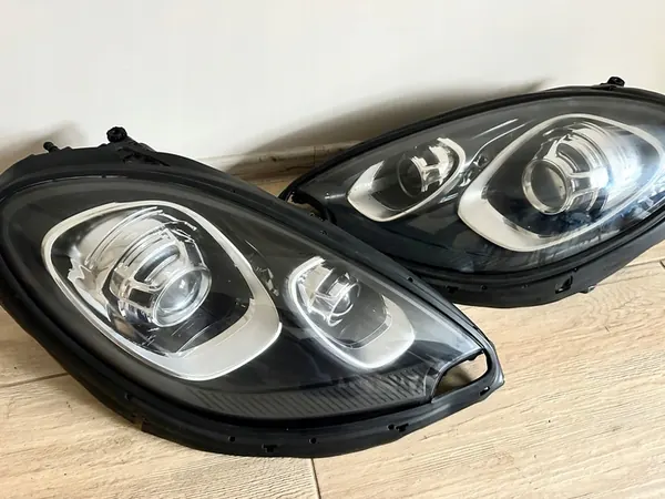 Xenon-Konverter PDC Porsche Macan 95B image 3