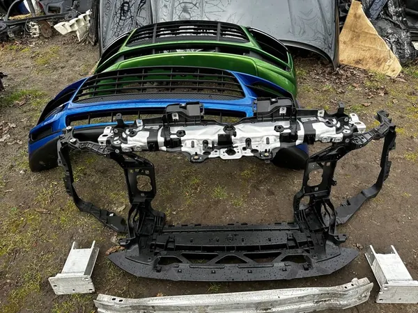 Xenon-Konverter PDC Porsche Macan 95B image 4