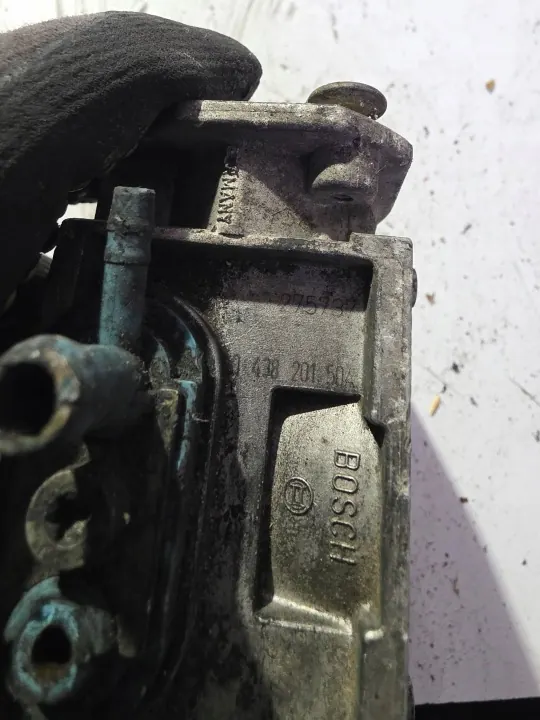 Drosselklappe OEM 0438201504 für VW Polo III image 3