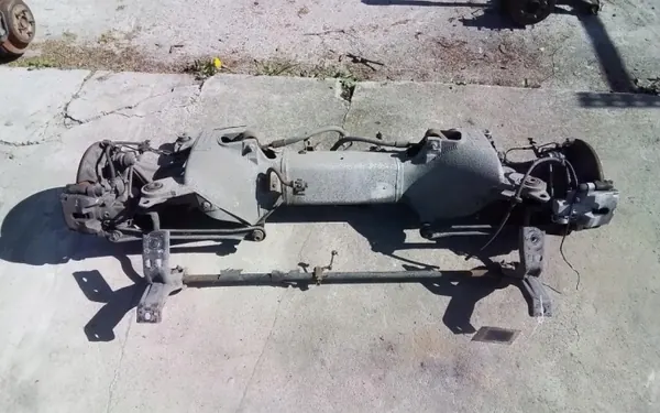 Citroen C5 Hinterachsschwinge OEM Wrakowisko-10691- image 2