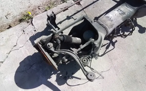 Citroen C5 Hinterachsschwinge OEM Wrakowisko-10691- image 7