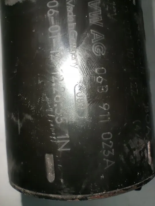 Arrancador Audi A4 B7 2.0 TFSI OE 06B911023A image 7