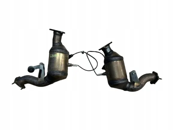 Audi RS6/RS7 4G C7 Katalysator OEM 4G0254252L image 2