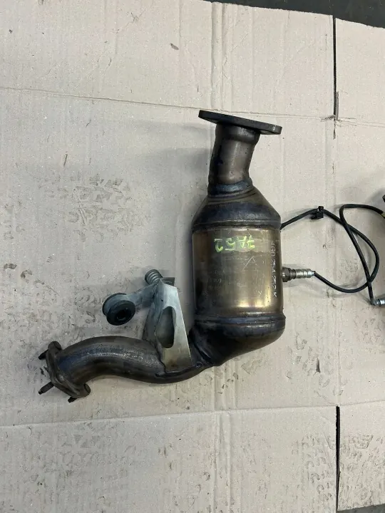 Audi RS6/RS7 4G C7 Katalysator OEM 4G0254252L image 3