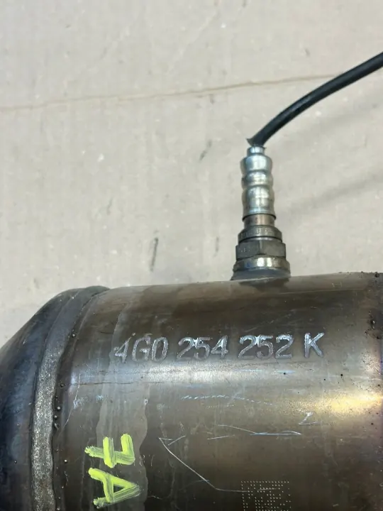 Audi RS6/RS7 4G C7 Katalysator OEM 4G0254252L image 4