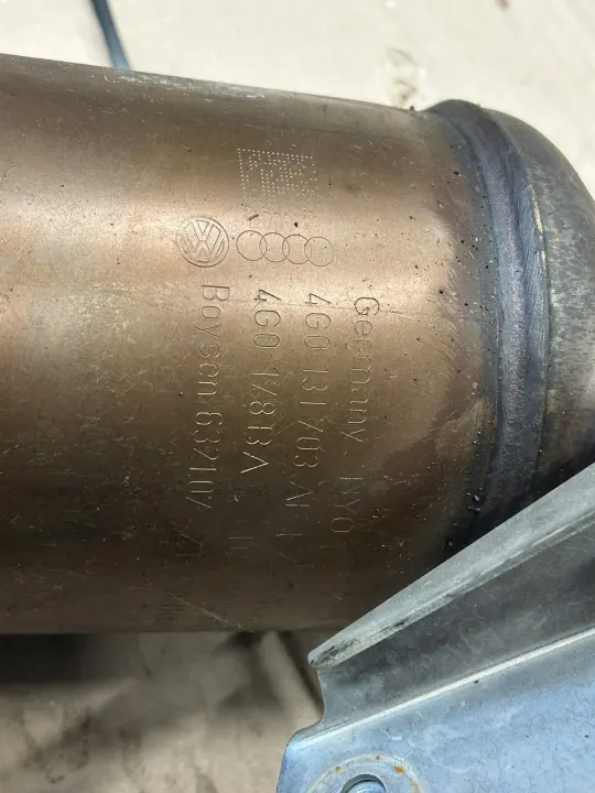 Audi RS6/RS7 4G C7 Katalysator OEM 4G0254252L image 7