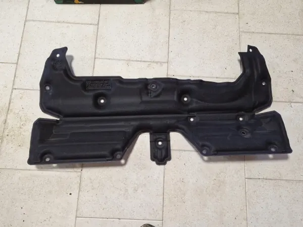 Isolation phonétique plancher BMW i4 G26 OEM 9891663 image 2