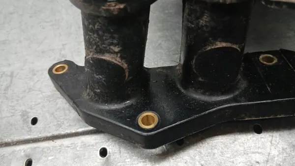 Coletor admissão Peugeot 206 1.1B OEM 9638425180 image 4