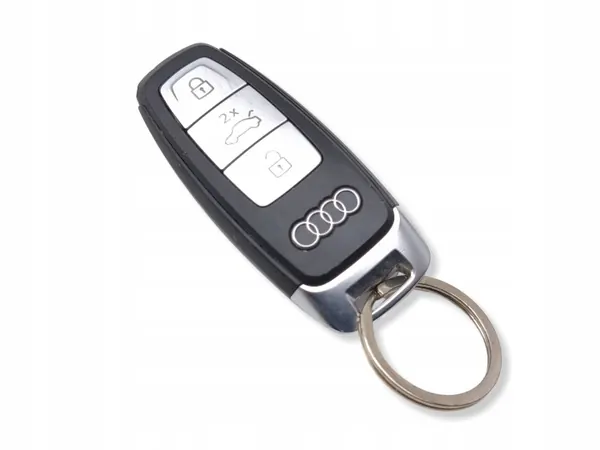 Begagnad Audi-nyckel OEM 4N0959754DR för E-Tron Sportback image 2