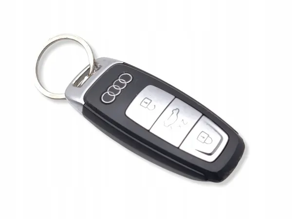 Begagnad Audi-nyckel OEM 4N0959754DR för E-Tron Sportback image 3