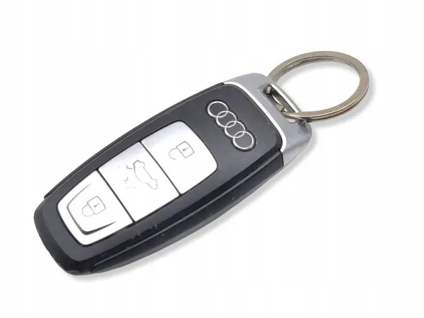Begagnad Audi-nyckel OEM 4N0959754DR för E-Tron Sportback image 4