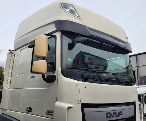 Complete cabine DAF XF 106 Super Space Cab - Gebruikt image 5