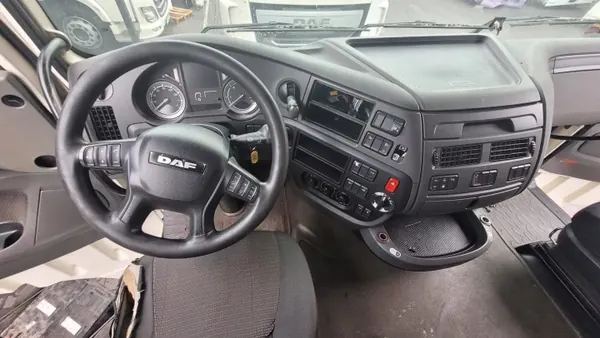 Complete cabine DAF XF 106 Super Space Cab - Gebruikt image 6