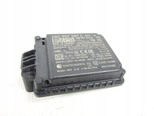 OEM 2Q0907561C radarsensor voor Seat Ibiza V image 2