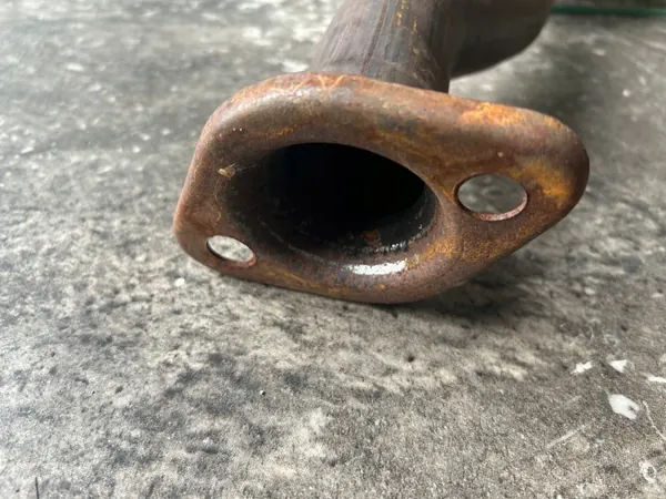 Catalizador Honda Jazz II usado con sensores image 6
