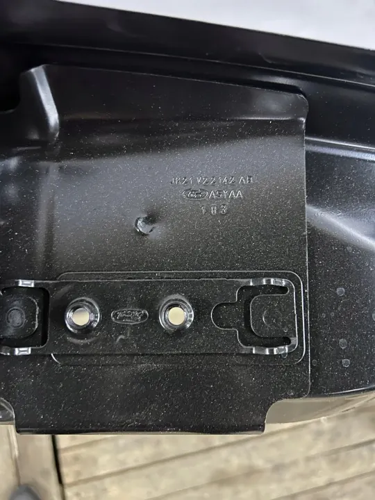C-stijl schuifdeur rechts Ford Custom OEM jk21v22142ab image 3