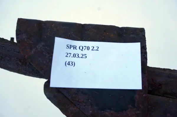 Suporte traseiro esquerdo Infiniti Q70 M30d M35h M37 M56 image 5